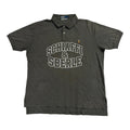 Polo Ralph Lauren custom stampa S&S tg XL