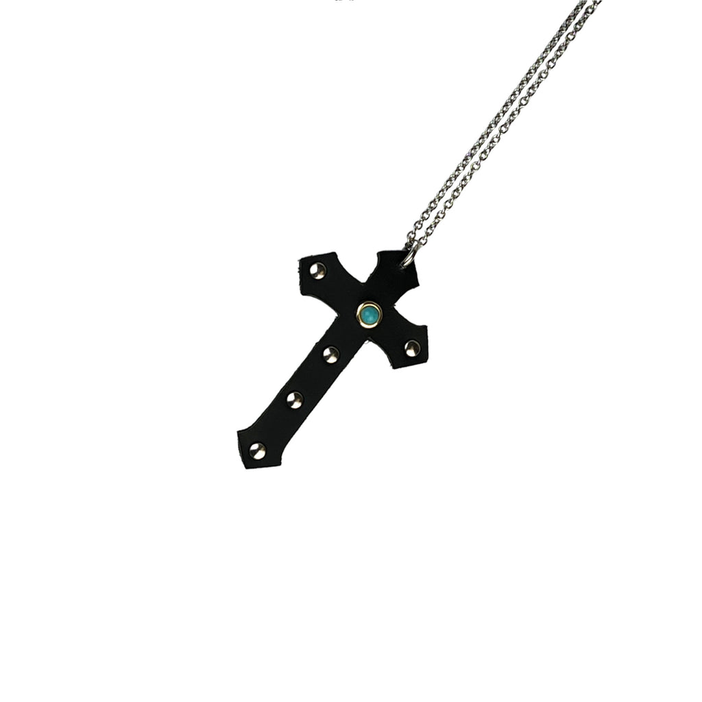 collana amuleto per le culacchione grande