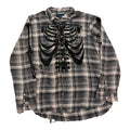 camicia vintage ralph lauren custom tg XL