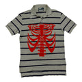 Polo Ralph Lauren custom stampa costole tg L