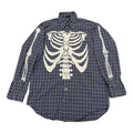 camicia vintage ralph lauren custom tg L