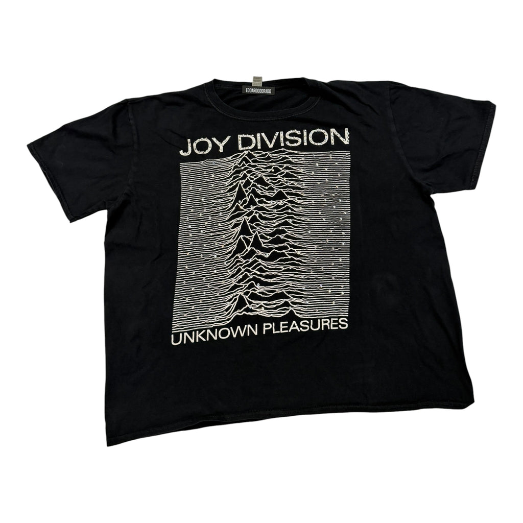 lt shirt vintage con strass joy division tg XL