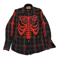 camicia vintage Marlboro Classic custom tg XL