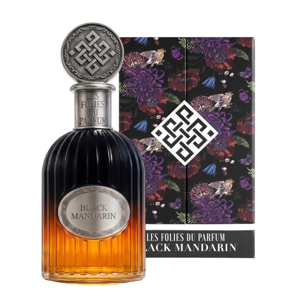 Les Folies Du Parfum Black Mandarin