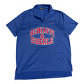 Polo Ralph Lauren custom stampa S&S tg XL tessuto tecnico