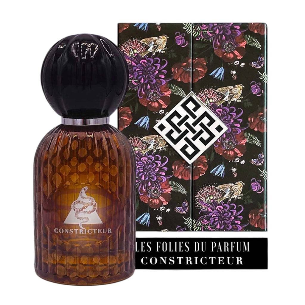Les Folies Du Parfum Constricteur 100ml