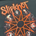lt shirt vintage con strass Slipknot tg XXL