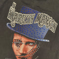 lt shirt vintage con strass Marilyn Manson tg XL