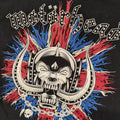 lt shirt vintage con strass Motörhead tg XL