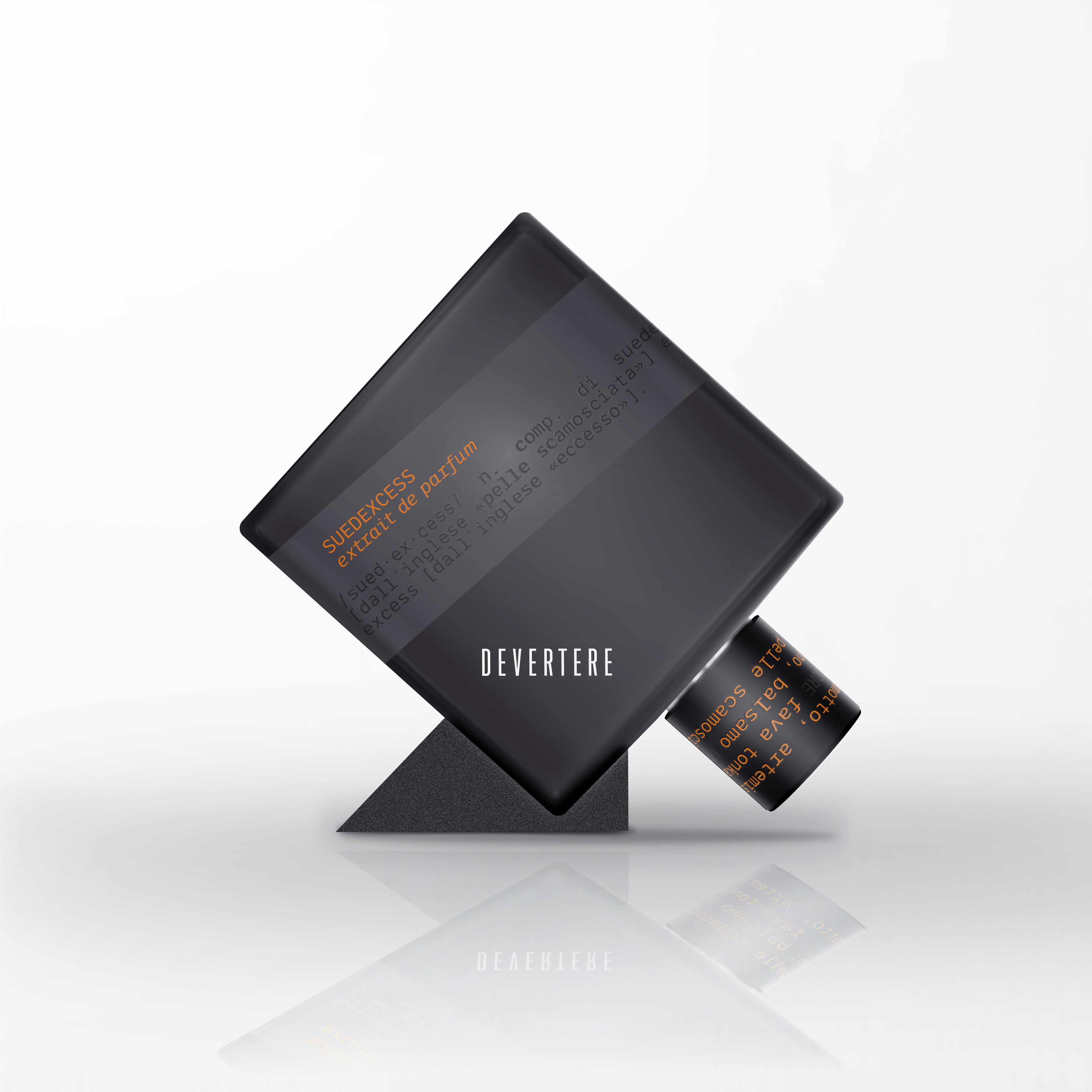 Devertere Suedexcess - 75 ml  EXTRAIT DE PARFUM