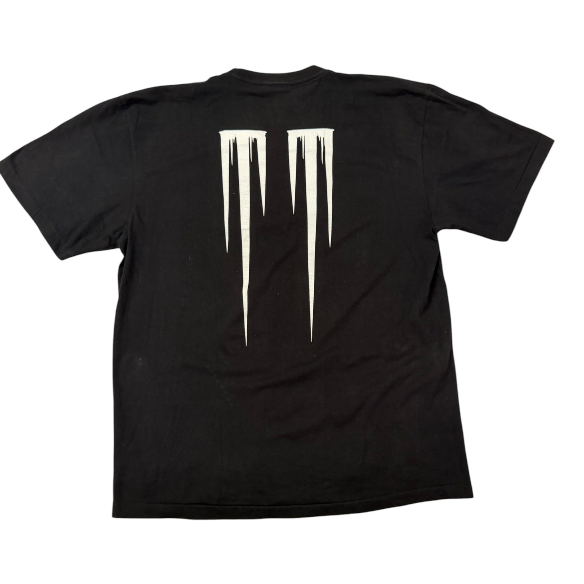 lt shirt vintage con strass the Marilyn Manson  tg XL