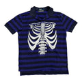 Polo Ralph Lauren custom stampa costole tg L