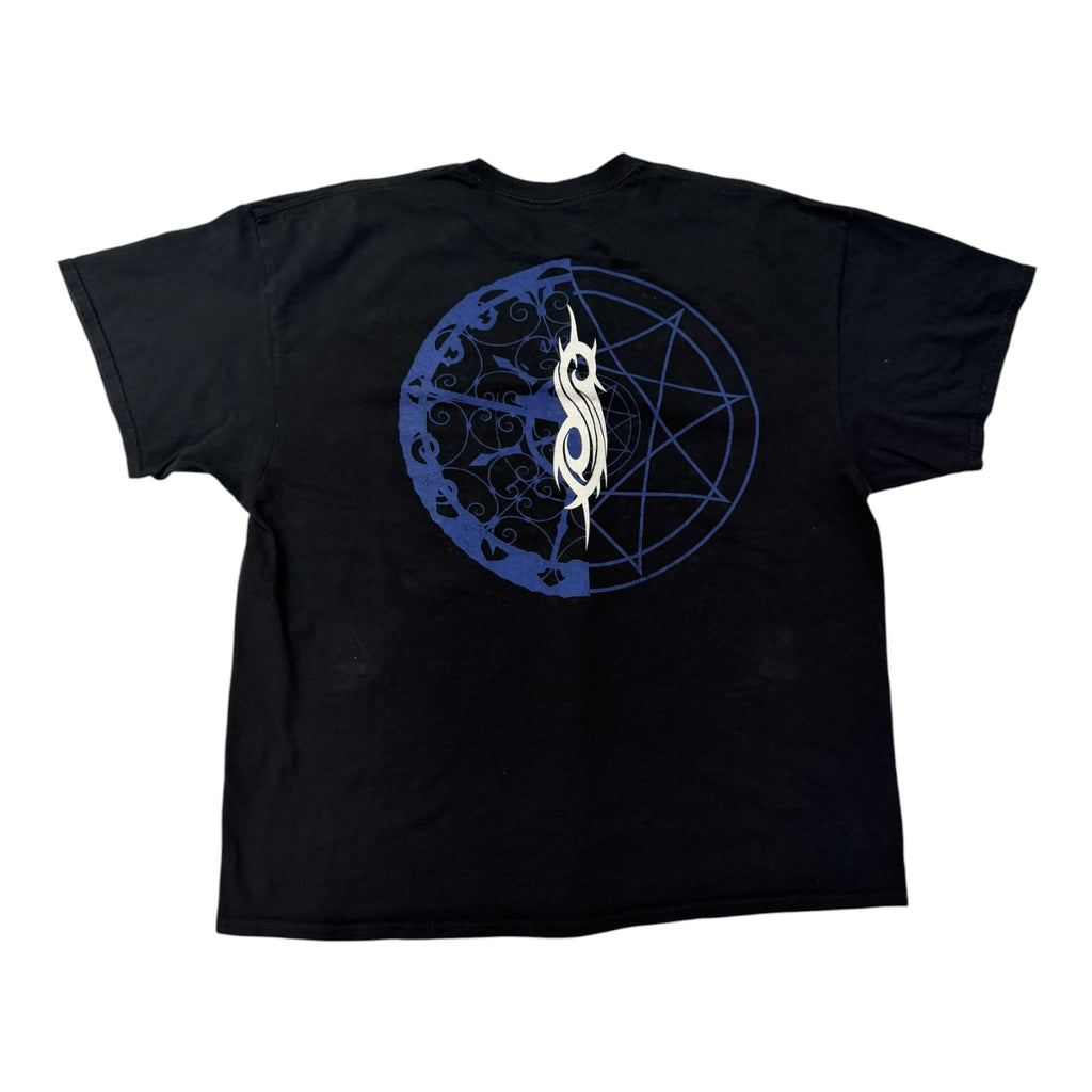 lt shirt vintage con strass Slipknot tg XXL