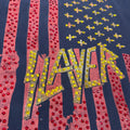 lt shirt vintage con strass the slayer  tg m