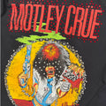 lt shirt vintage con strass Motley tg M