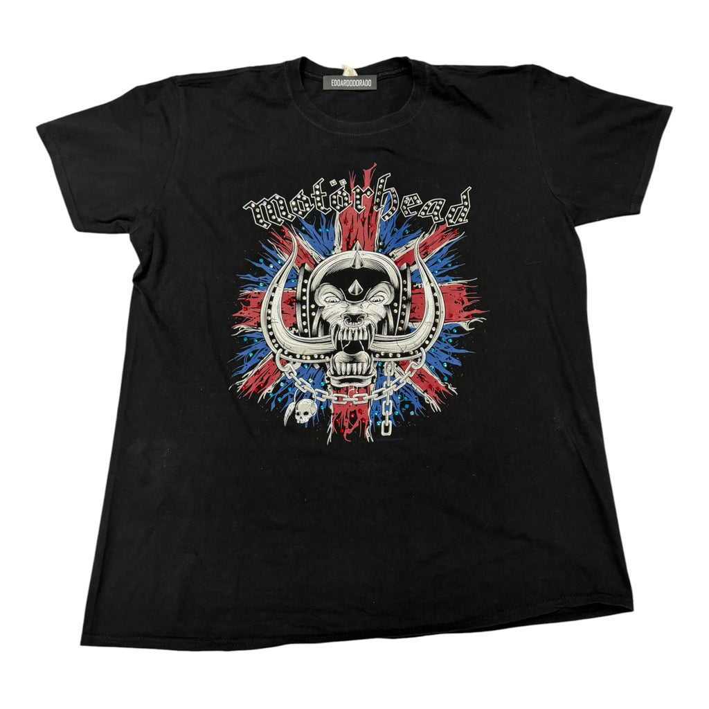lt shirt vintage con strass Motörhead tg XL