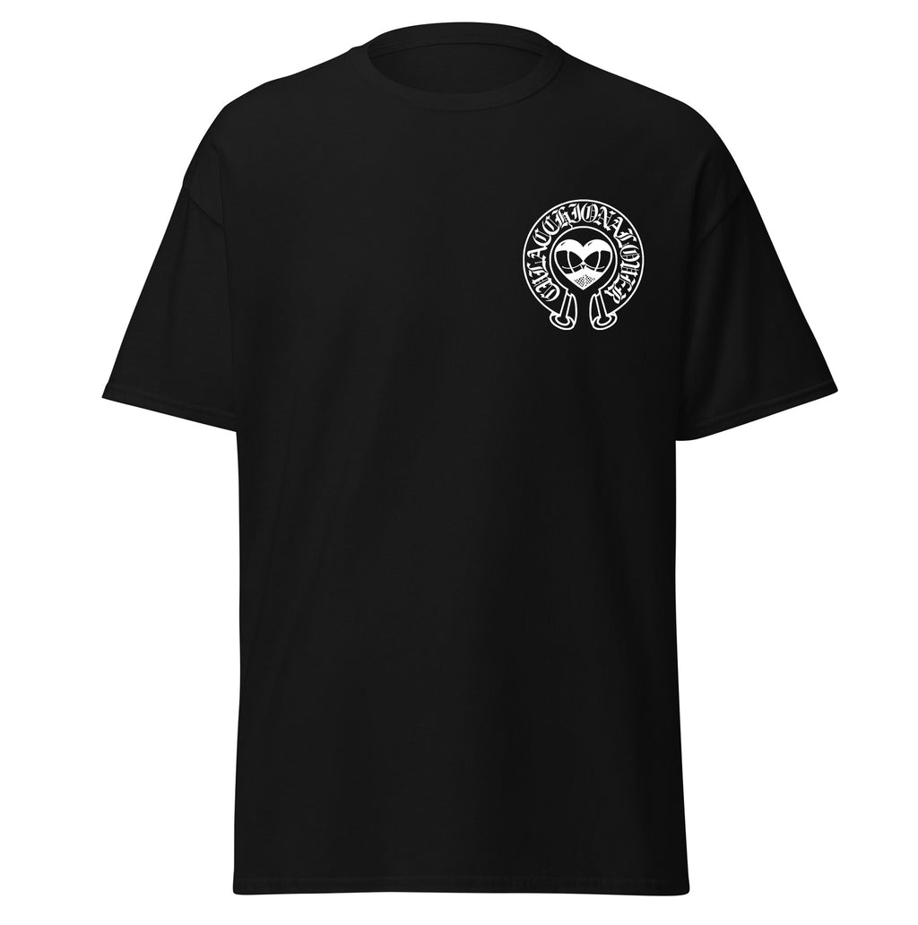 t shirt maniche corte culacchiona lover