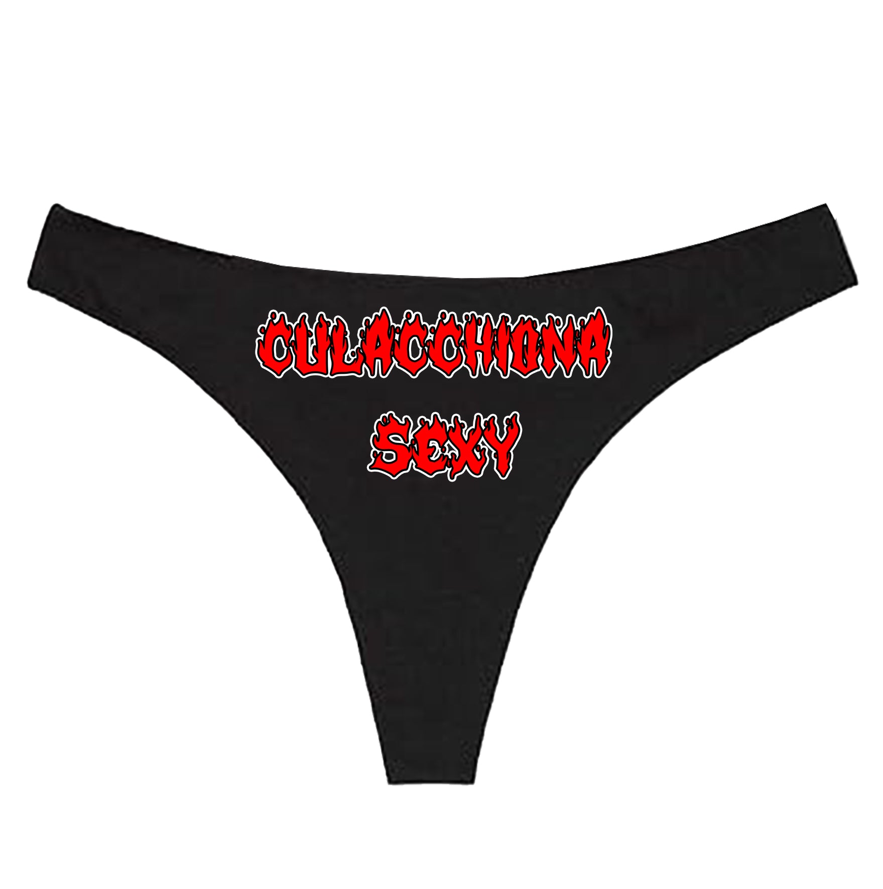 tanga culacchiona sexy