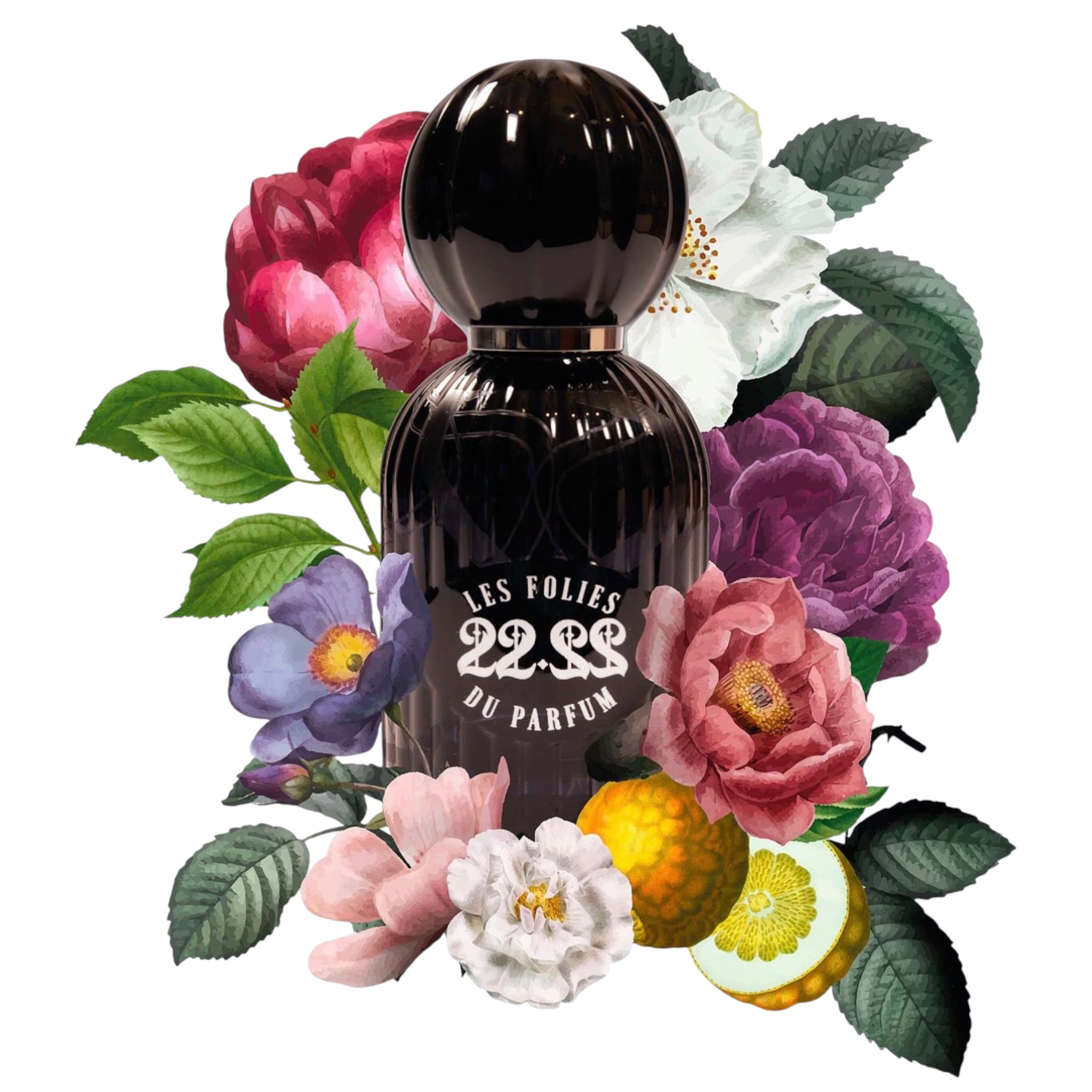 Les Folies Du Parfum 22.22
