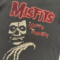 lt shirt vintage con strass mis fits tg S
