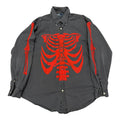 camicia vintage ralph lauren custom tg L