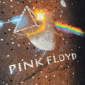 t shirt vintage con strass Pink floyd tg L