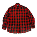 camicia vintage ralph lauren custom tg xl swarowsky