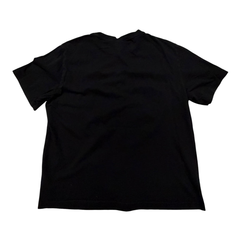 t shirt vintage sovrastampata con sigillism Metallica tg xL