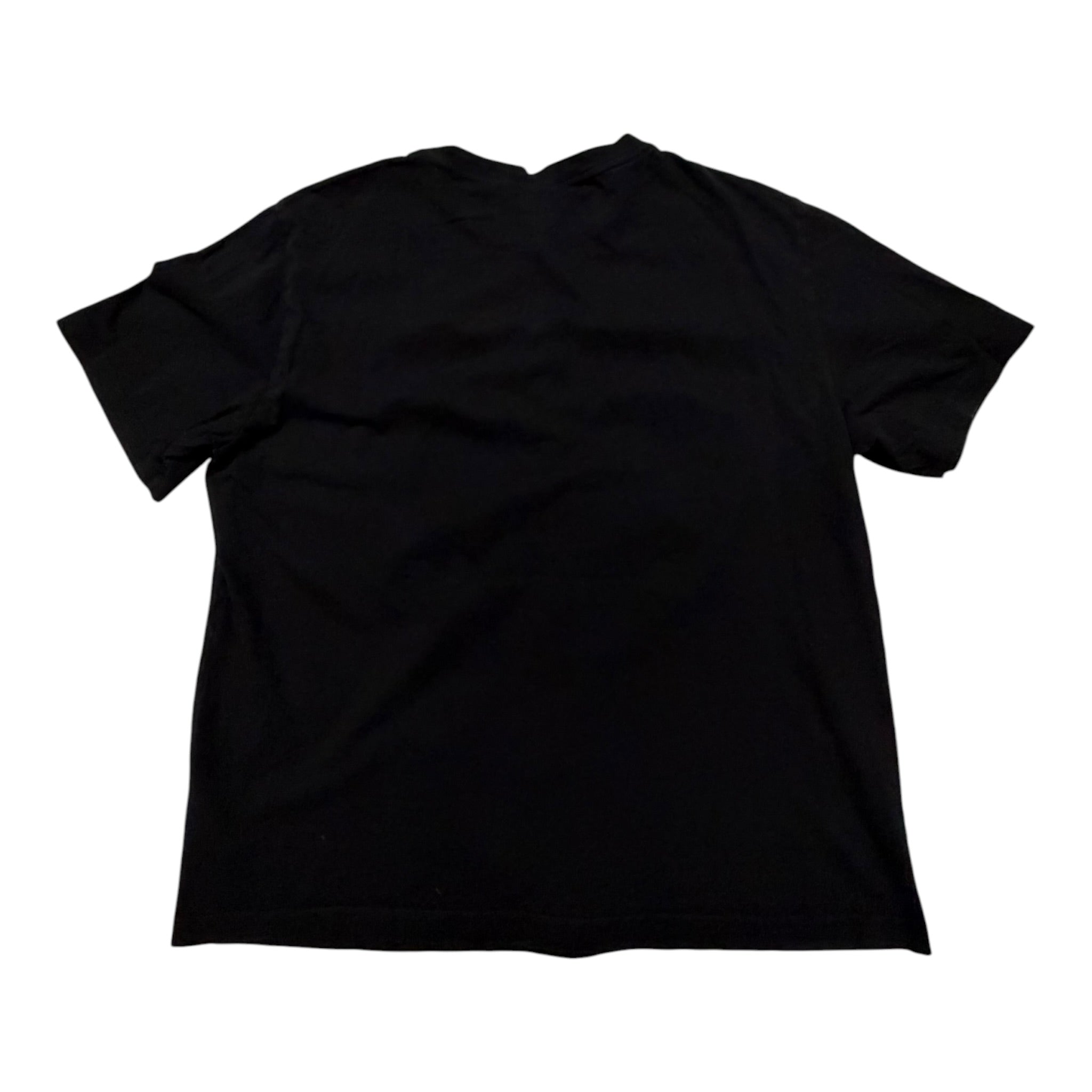 t shirt vintage sovrastampata con sigillism Metallica tg xL