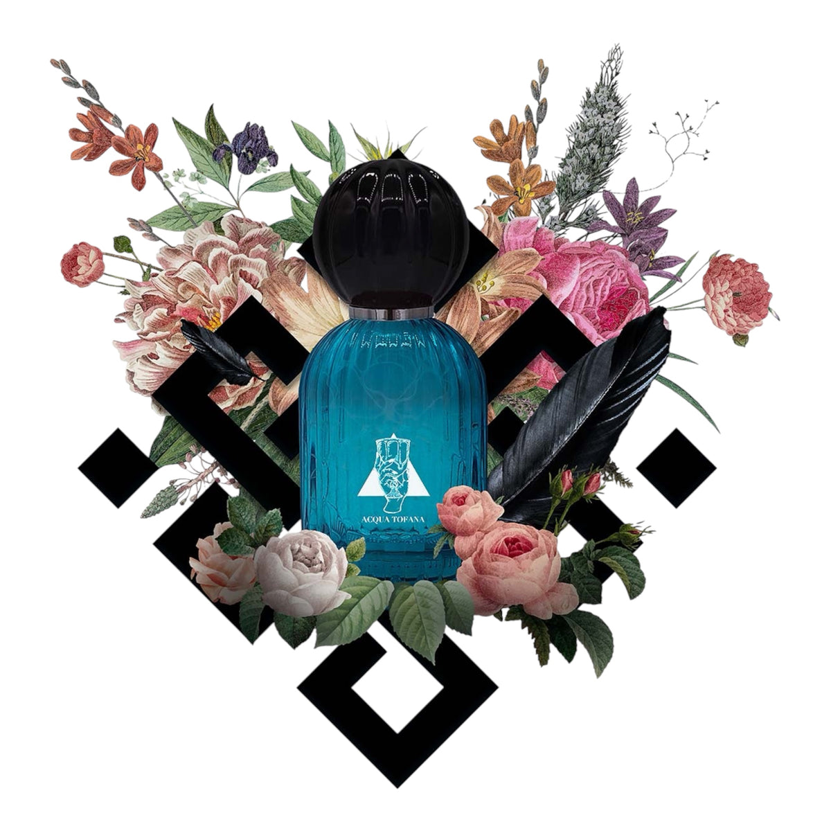 Les Folies Du Parfum Acqua Tofana
