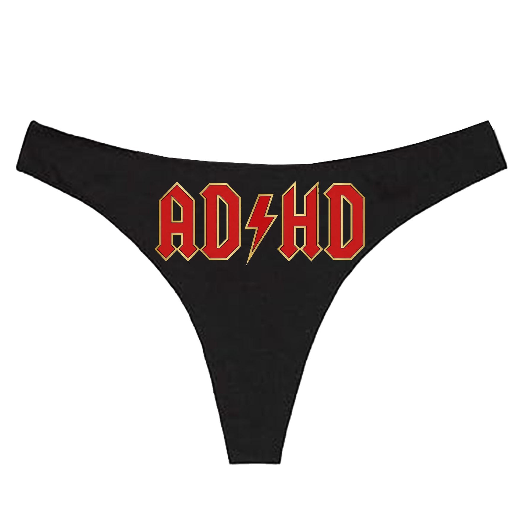 tanga adhd