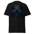 t shirt maniche corte workout is my painkiller