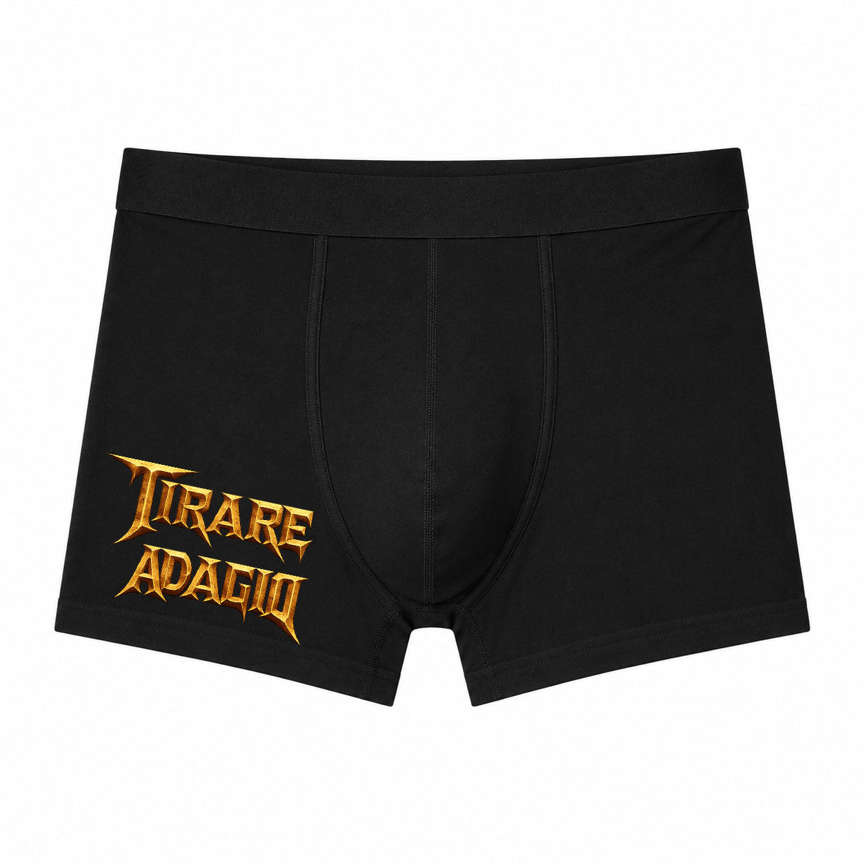 boxer uomo tirare adagio
