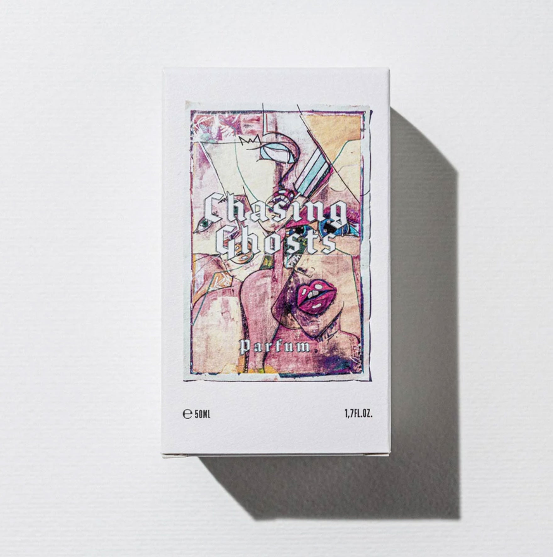 art bruet chasing ghost