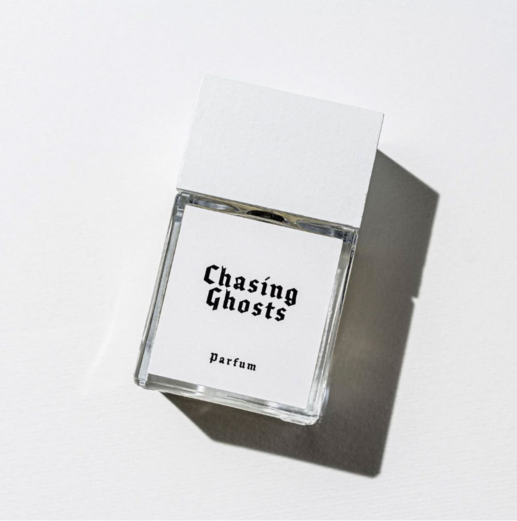 art bruet chasing ghost