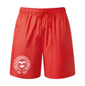 costume uomo culacchiona lover rosso