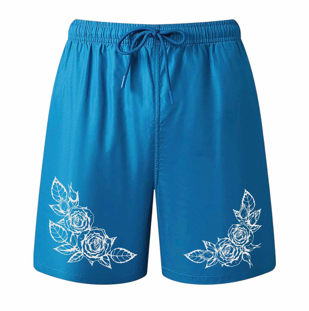 costume uomo rose blu