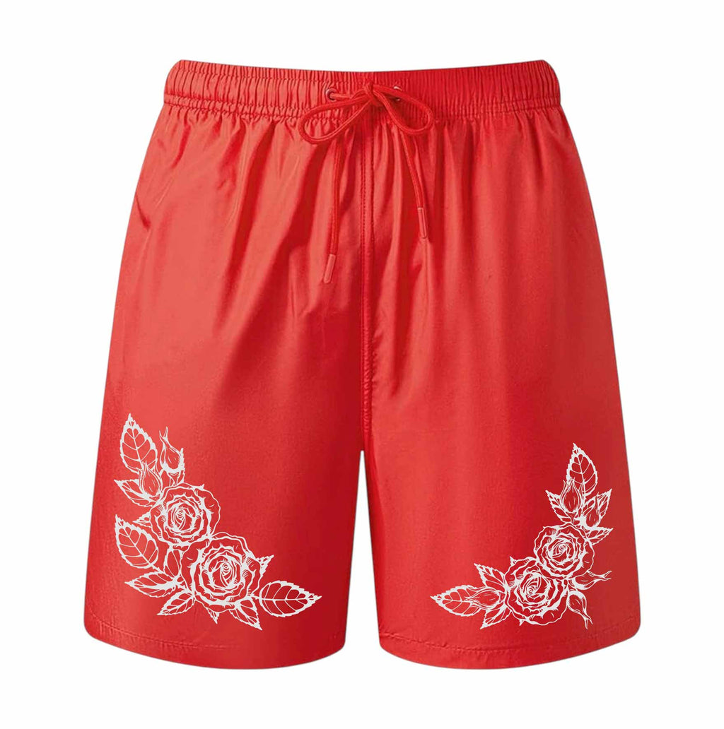 costume uomo rose rosso