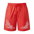 costume uomo rose rosso