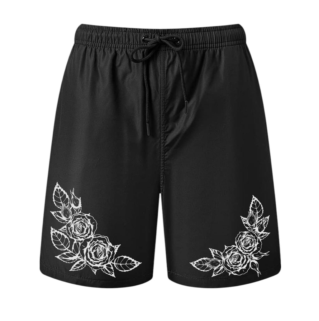 costume uomo rose nero