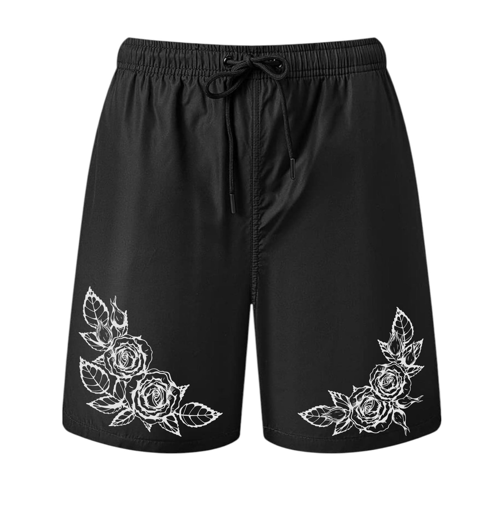 costume uomo rose nero