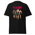 t shirt maniche corte culacchione in the city