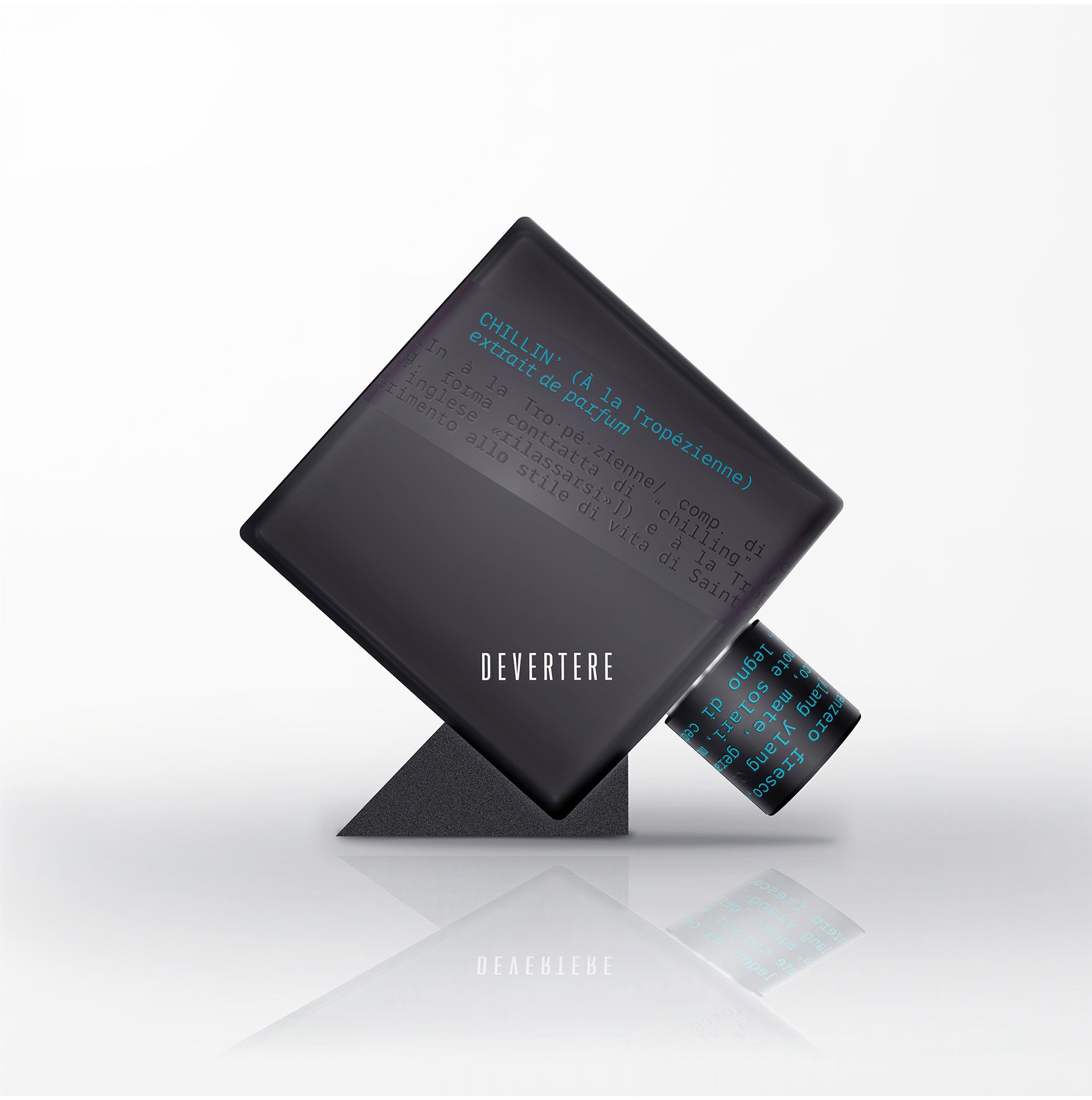 Devertere Chillin' (à la Tropezienne) - 75 ml  EXTRAIT DE PARFUM