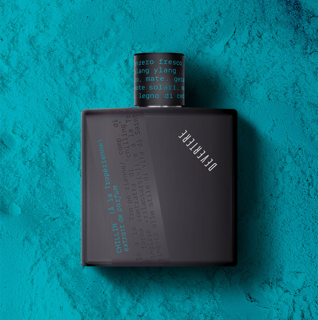 Devertere Chillin' (à la Tropezienne) - 75 ml  EXTRAIT DE PARFUM