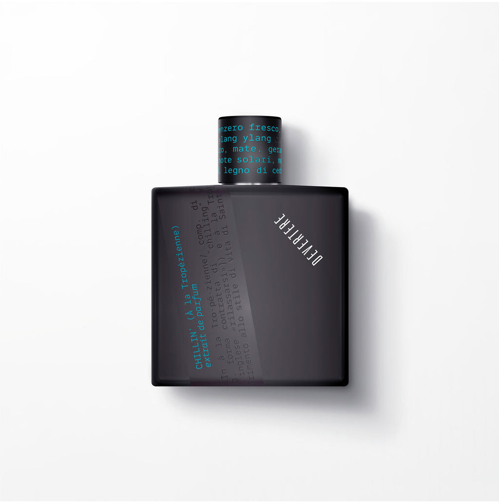 Devertere Chillin' (à la Tropezienne) - 75 ml  EXTRAIT DE PARFUM