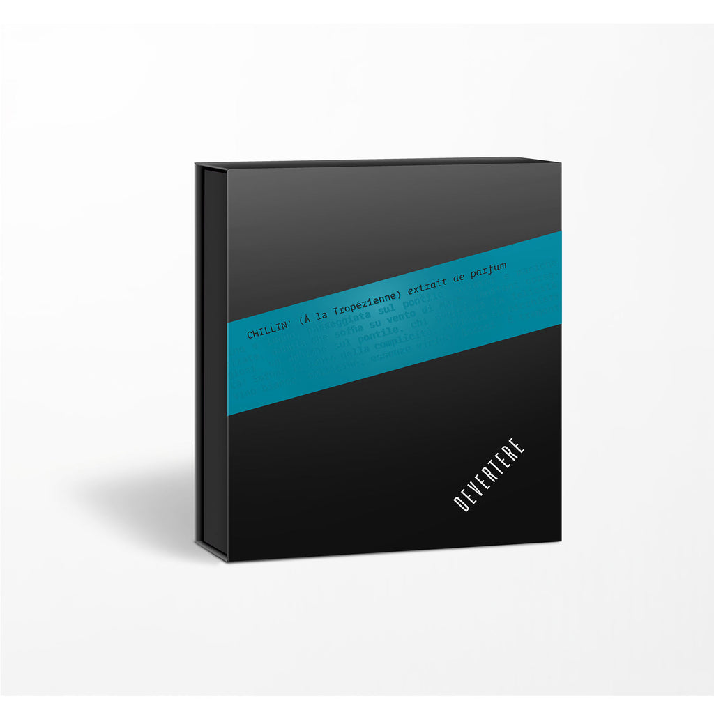 Devertere Chillin' (à la Tropezienne) - 75 ml  EXTRAIT DE PARFUM