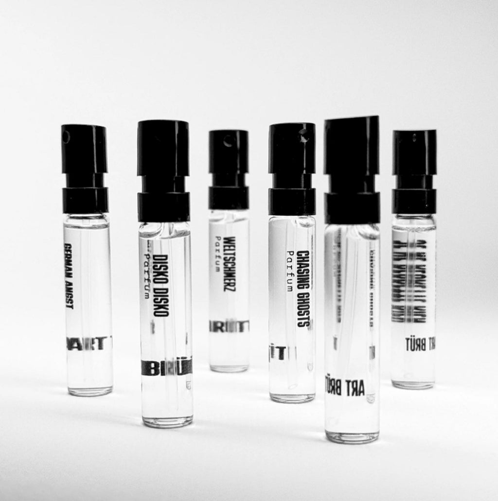 discovery set art buet