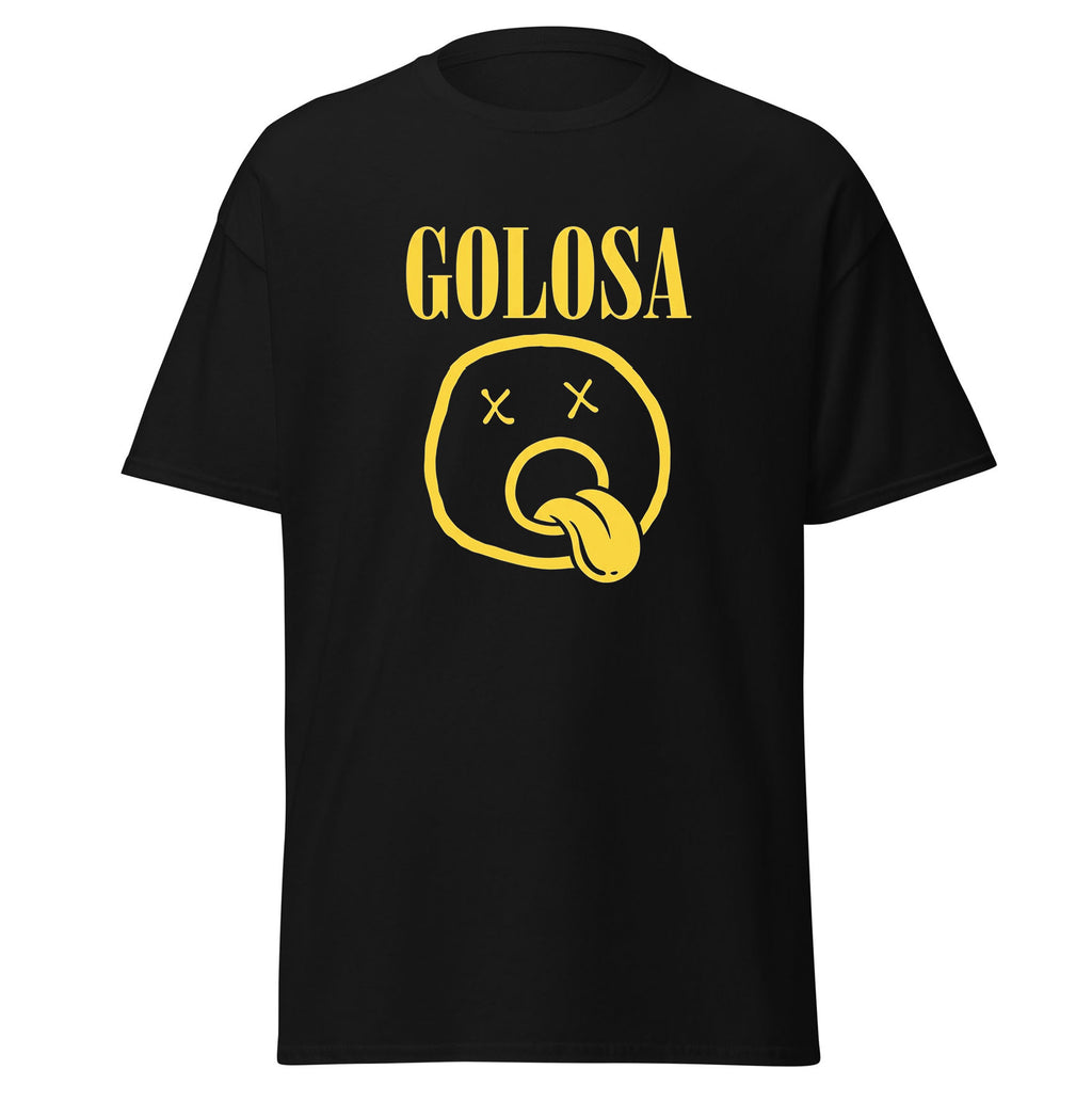t shirt maniche corte golosa