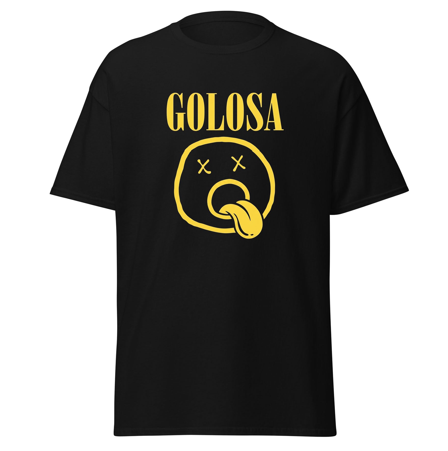 t shirt maniche corte golosa