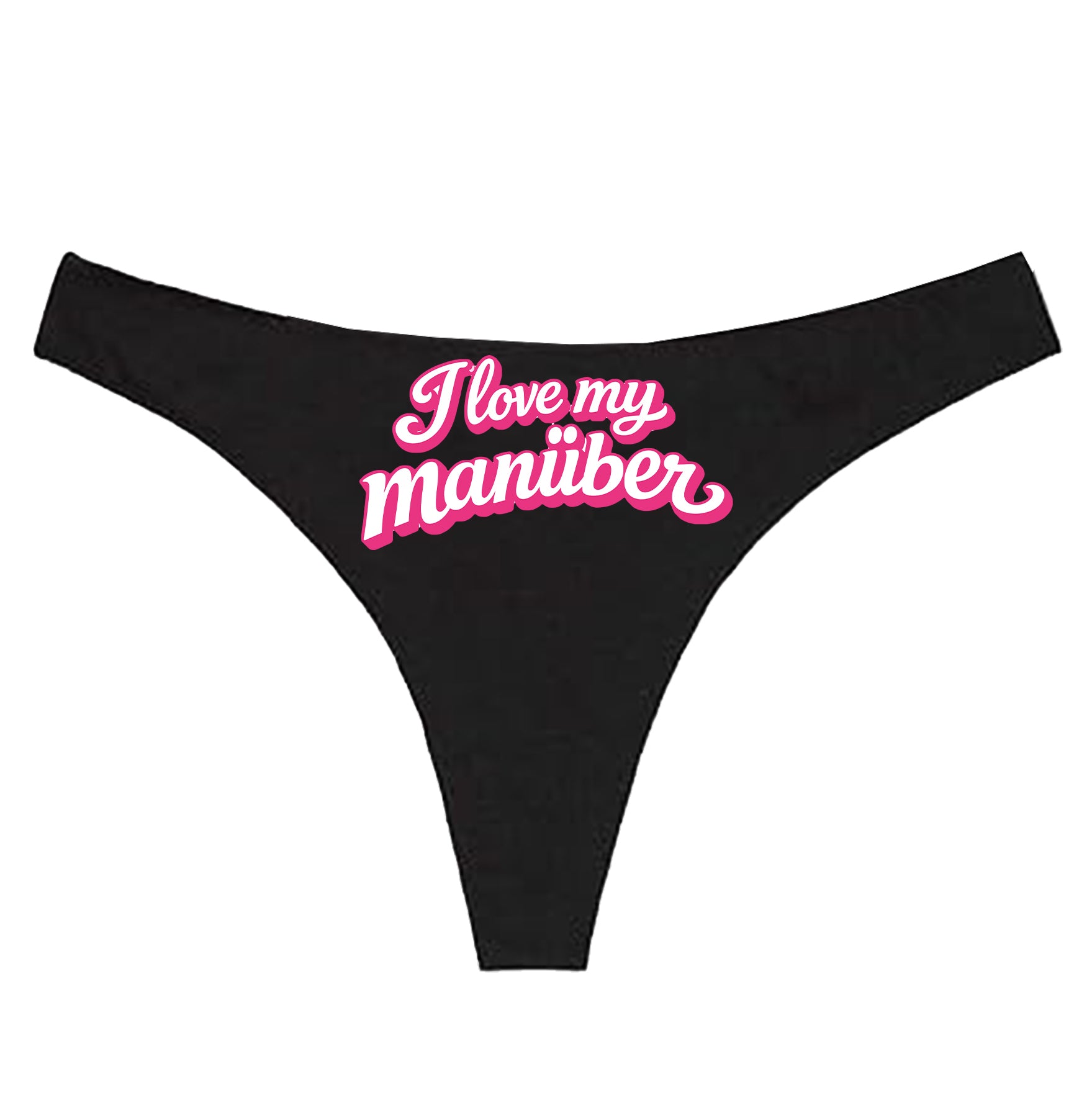 tanga i love my manuber